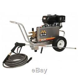 Mi-T-M ChoreMaster Series Pressure Washer Belt Drive CMB-4004-0MLB 4000psi 420c