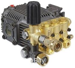 Mi-T-M Pressure Washer Pump Replacement 3000PSI 2.5GPM 30414 3-0414