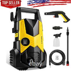 Mini Electric Power Pressure Washer Cleaner High Sprayer Machine 2850PSI 2.0 GPM