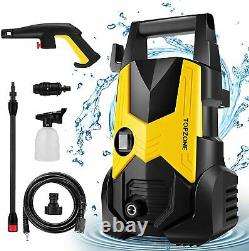 Mini Electric Power Pressure Washer Cleaner High Sprayer Machine 2850PSI 2.0 GPM