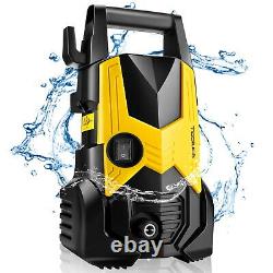 Mini Electric Power Pressure Washer Cleaner High Sprayer Machine 2850PSI 2.0 GPM