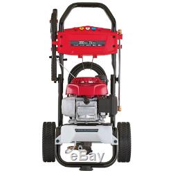 Murray 3,200 PSI 2.4-GPM Gas Pressure Washer with Honda Engine CARB