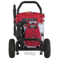 Murray 3,300 PSI 2.3 GPM Gas Pressure Washer with Honda Engine
