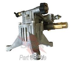 NEW 2700 psi PRESSURE WASHER PUMP REPLACES FITS AR RMW2.2G24