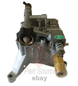 NEW 2700 psi PRESSURE WASHER PUMP REPLACES FITS AR RMW2.2G24
