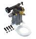 NEW 2800 psi Pressure Washer Pump for Karcher K2400HH G2400HH Honda GC160 3/4