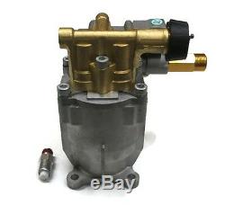 NEW 3000 psi Pressure Washer Pump for Karcher K2400HH G2400HH Honda GC160 3/4