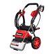 NEW BAUER 2000 PSI Max Performance Electric Pressure Washer with35 ft. Power cord