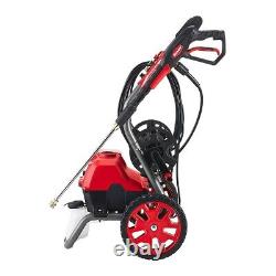 NEW BAUER 2000 PSI Max Performance Electric Pressure Washer with35 ft. Power cord