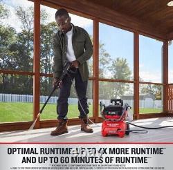 NEW FREE SHIP CRAFTSMAN Battery Pressure Washer V20 Brushless 1500 PSI 1.5 GPMs