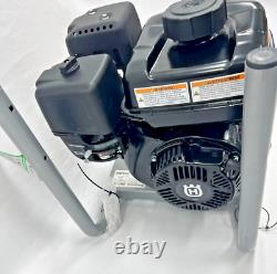 NEW Husqvarna PW3200 Gas Powered 3200 PSI Cordless Pressure Power Washer