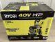 NEW RYOBI 40V HP Whisper Series 1500 PSI Pressure Washer (2) Batteries & Charger