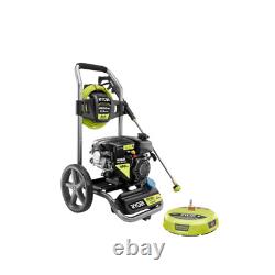 NEW Ryobi 3200 PSI KOHLER Gas Pressure Washer With 15 CLEANER 25% Off MSRP