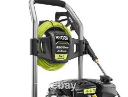 NEW Ryobi 3200 PSI KOHLER Gas Pressure Washer With 15 CLEANER 25% Off MSRP