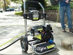 NEW Ryobi 3200 PSI KOHLER Gas Pressure Washer With 15 CLEANER 25% Off MSRP