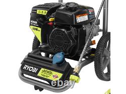 NEW Ryobi 3200 PSI KOHLER Gas Pressure Washer With 15 CLEANER 25% Off MSRP