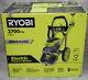 NEW Ryobi RY142711VNM 2700 PSI Electric Pressure Washer