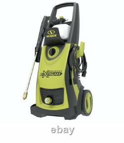 NEW! Sun Joe SPX3000 XTREAM Electric Pressure Washer 2200 Max PSI 1.65 GPM