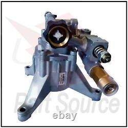 NEW Universal POWER PRESSURE WASHER WATER PUMP 2800 PSI 2.3 GPM Fits MANY MODELS