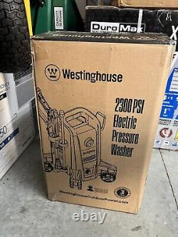 NEW Westinghouse 2300 PSI 1.76-GPM Cold Water Electric Pressure Washer #EPX3100