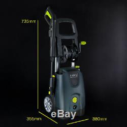 NORSE Professional High Power Electric Pressure / Jet washer 3000psi SK135