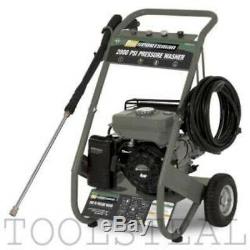 NW Sportsman NWW5105 2000psi Gas Powered Pressure Washer, (New)