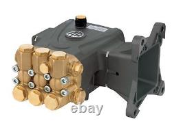 New 10HP DIESEL Commercial Pressure Washer 3600 PSI AR Pump Electric Start