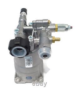 New 2600 psi PRESSURE WASHER Water PUMP for Sears Craftsman 580.762010 1054-0
