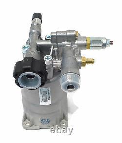 New 2600 psi PRESSURE WASHER Water PUMP for Sears Craftsman RMV2.5G30D RMV2.3G30