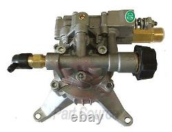 New 2700 PSI PRESSURE WASHER WATER PUMP fits Fits Many Makes & Models