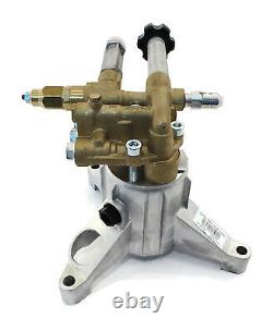New 2800 PSI 2.5 GPM AR POWER PRESSURE WASHER WATER PUMP for Troy-Bilt Units