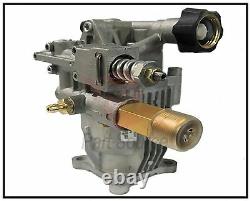 New 3000 PSI Pressure Washer Pump for Generac 01443-0 Replaces Comet AXD3025G