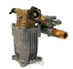New 3000 psi POWER PRESSURE WASHER Water PUMP Simpson MSH3125 MSH3125-S