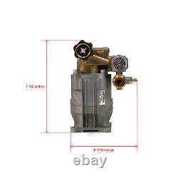 New 3000 psi PRESSURE WASHER Water PUMP for Sears Craftsman 580.767301 1671-0