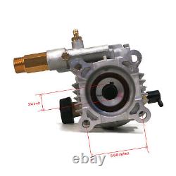 New 3000 psi PRESSURE WASHER Water PUMP for Sears Craftsman 580.767301 1671-0