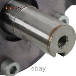New 3600 PSI 4.9GPM 24mm Belt Drive Pressure Power Washer Pump Solid Shaft