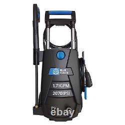 New AR Blue Clean BC383HSB-X OEM 2070 psi Electric 1.7 gpm Pressure Washer