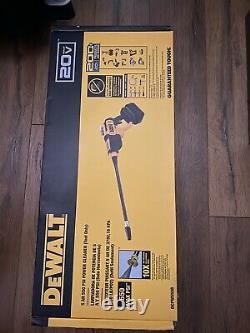 New DEWALT DCPW550B 20V MAX 550 PSI Power Cleaner (Tool Only)