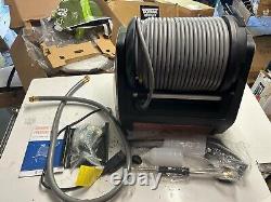 New Grandfalls Pressure Washer PRO HP174-G30 3300 PSI W. 100' Retractable Hose