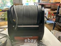 New Grandfalls Pressure Washer PRO HP174-G30 3300 PSI W. 100' Retractable Hose