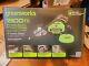 New Greenworks 1900 PSI 1.2 GPM Electric Pressure Washer Combo Kit Green