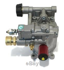New PRESSURE WASHER PUMP Replaces A01801 D28744 A14292 on XR2500 & XR2600 Excell