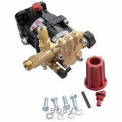 New Pressure Washer Pump 758-983 3400 RPM 3000 PSI