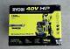 New RYOBI 40V Cordless Battery Pressure Washer 1500 PSI 1.2 GPM Cold Water Kit