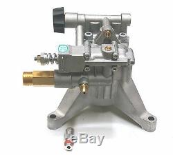 New Universal POWER PRESSURE WASHER WATER PUMP 2800 psi 2.3 gpm fits MANY MODELS