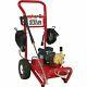 NorthStar Electric Cold Water Pressure Washer-1700 PSI 1.5 GPM 120V #1573001