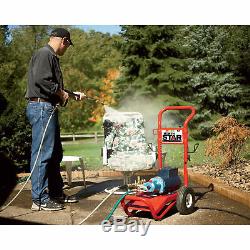 NorthStar Electric Cold Water Pressure Washer-3000 PSI 2.5 GPM 230V #1573021