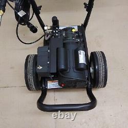 NorthStar Electric Cold Water Total Start/Stop Pressure Washer 1700 PSI, 1.5 GPM