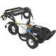 NorthStar Electric Cold Water Total Start/Stop Pressure Washer, 2000 PSI, 1.5