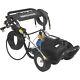 NorthStar Electric Cold Water Total Start/Stop Pressure Washer, 3000 PSI, 2.5